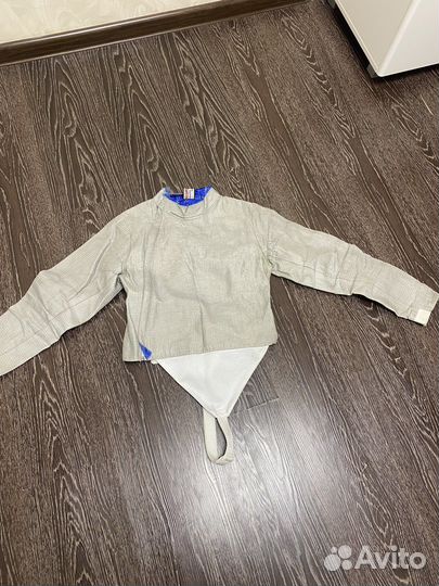 Электрокуртка для фехтования