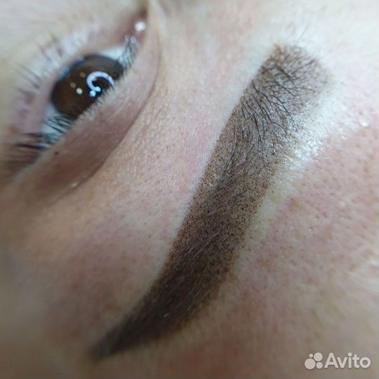 Перманентный макияж