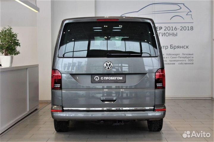 Volkswagen Multivan 2.0 AMT, 2019, 35 172 км