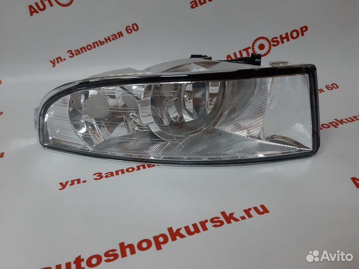 Туманка туманная фара птф Octavia A5 2008-2013