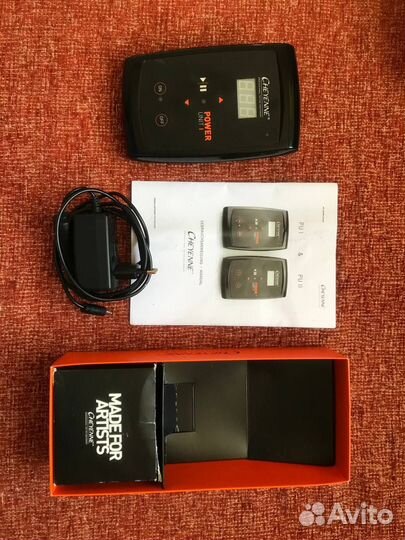 Машинка для тату Cheyenne hawk pen