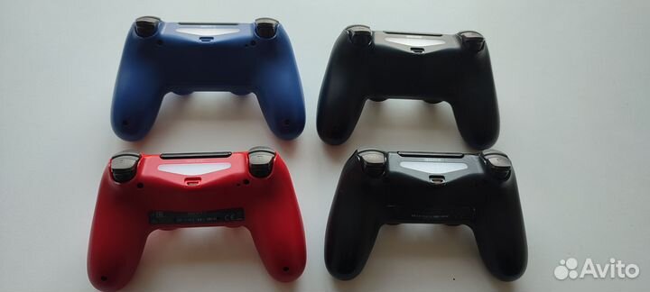 Геймпады для PS4