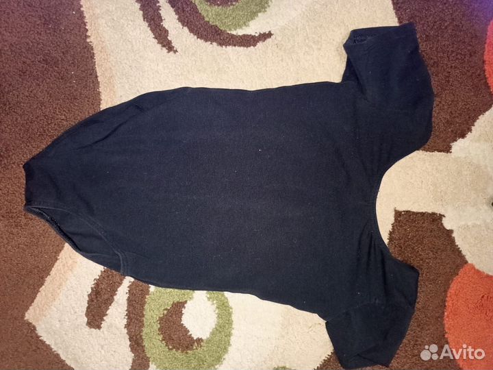 Купальник гимнастический