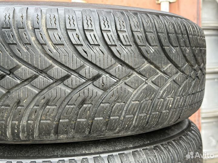 Колеса 15 LADA Vesta 195/65 R15 BFGoodrich