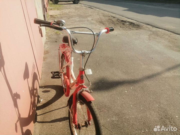 Детский велосипед