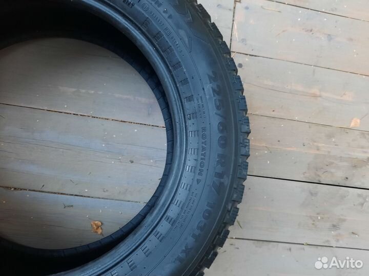 Nokian Tyres Hakkapeliitta 5 225/60 R17 103T