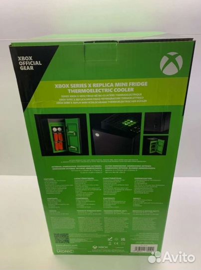 Мини холодильник xbox