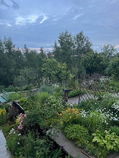 Дача 154 м² на участке 13 сот.