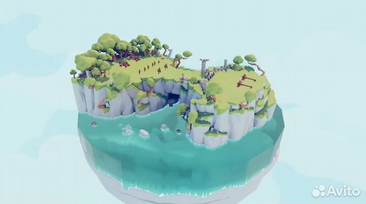 Tabs для Nintendo Switch