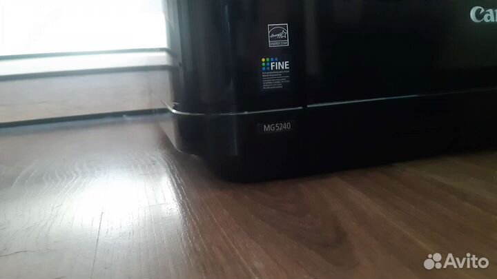 Два принтера canon