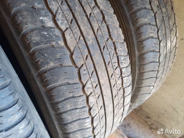 Dunlop Grandtrek AT20 265/65 R17