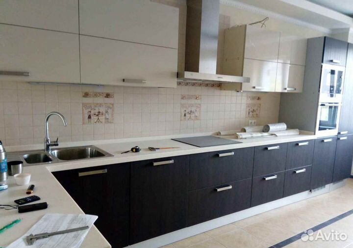 Ремонт квартир, строительство домов под ключ