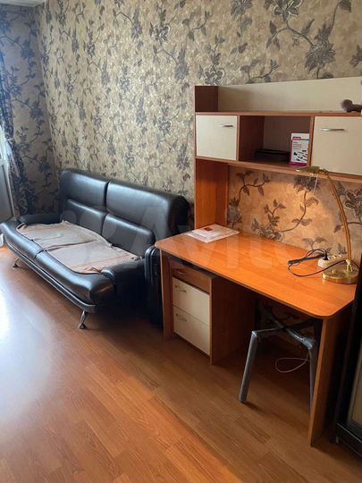 Комната 20 м² в 2-к., 6/10 эт.