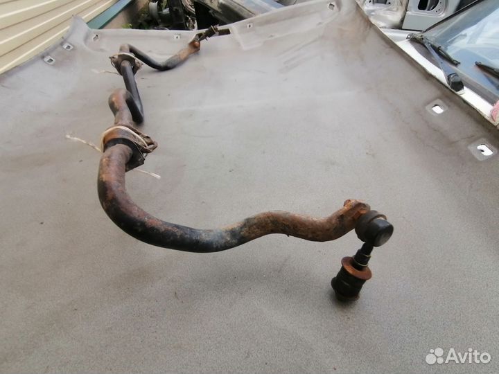 Стабилизатор передний для Nissan Almera N15