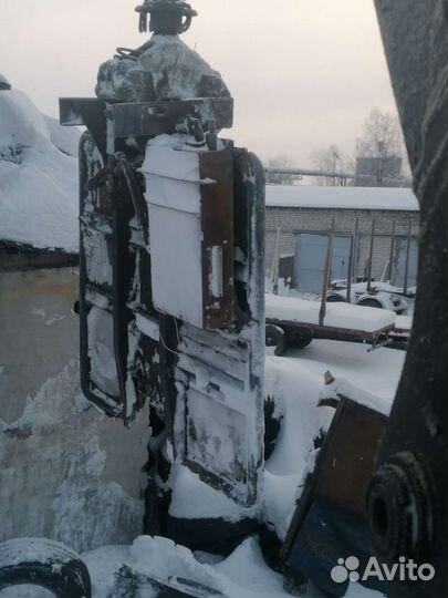 Шит на лесовоз