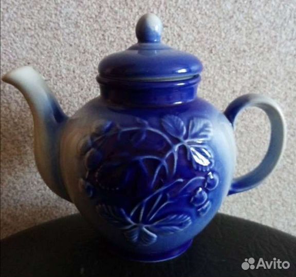 Заварочный чайник, Кофейный сервиз, Стопки СССР