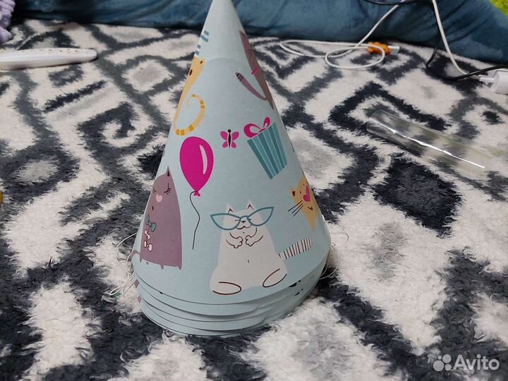 Праздничные колпаки