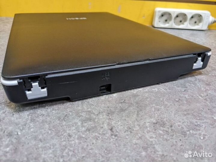 Сканер epson Perfection V19 (B11B231401), черный