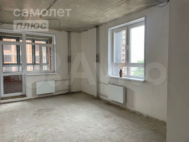 Квартира-студия, 33,8 м², 18/24 эт.