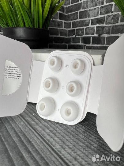 Airpods Pro 2 (чип Airoha 1562a)