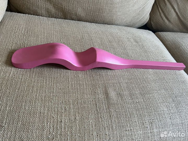 Тренажер для растяжки стопы