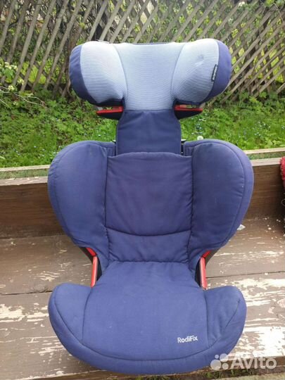 Автокресло Maxi Cosi rodifix