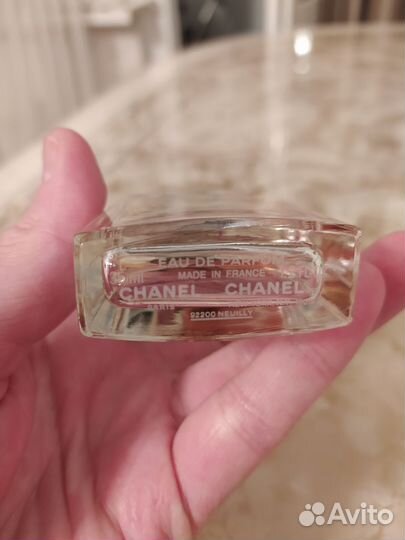 Шанель аллюр сенсуэль оригинал