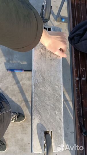 Дека для трюкового самоката стрит