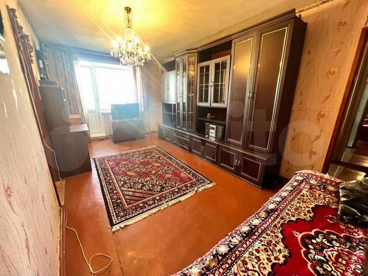 2-к. квартира, 42,7 м², 4/5 эт.