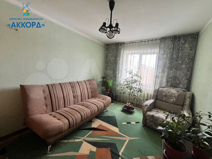 3-к. квартира, 68,8 м², 8/9 эт.