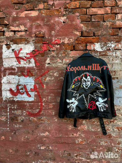 Кастом одежды