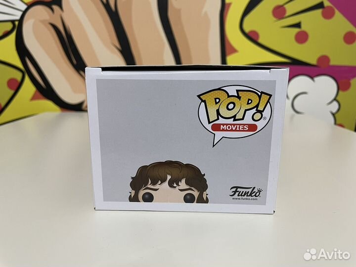 Фигурка Funko POP