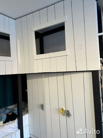 Детский многофункциональный комплекс