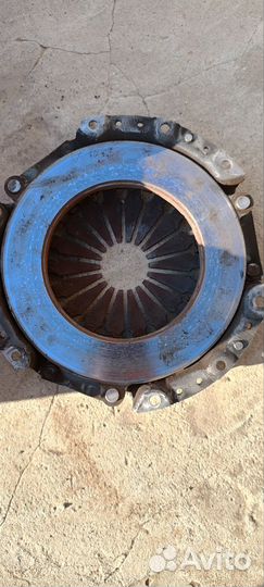 Сцепление hyundai solaris