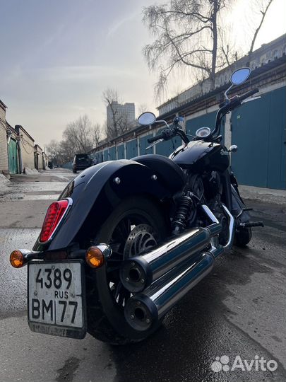 Indian Scout Sixty 2017