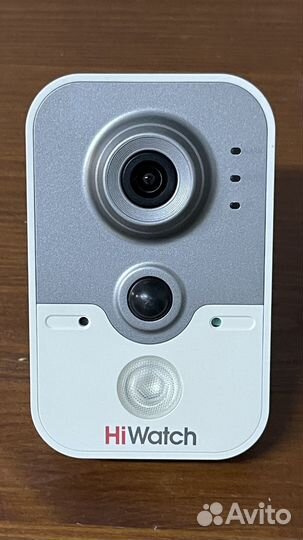Hiwatch ip камера wifi(ростелеком)