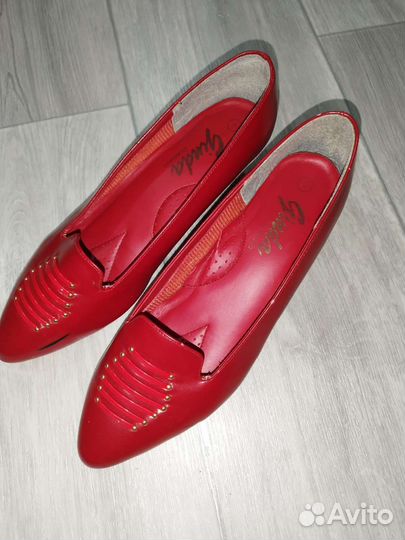 Туфли винтаж СССР 41разм