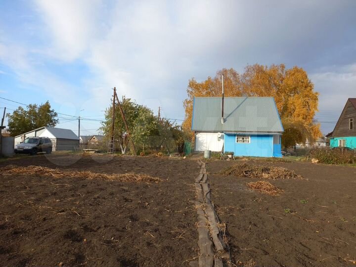 Дом 73 м² на участке 20 сот.