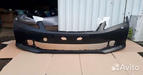 Бампер передний toyota camry 50