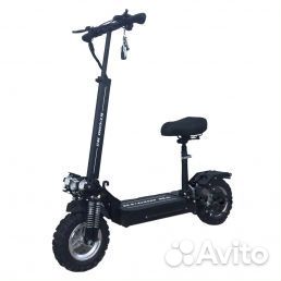 Электросамокаты Kugoo в Самаре