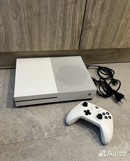 Xbox one s