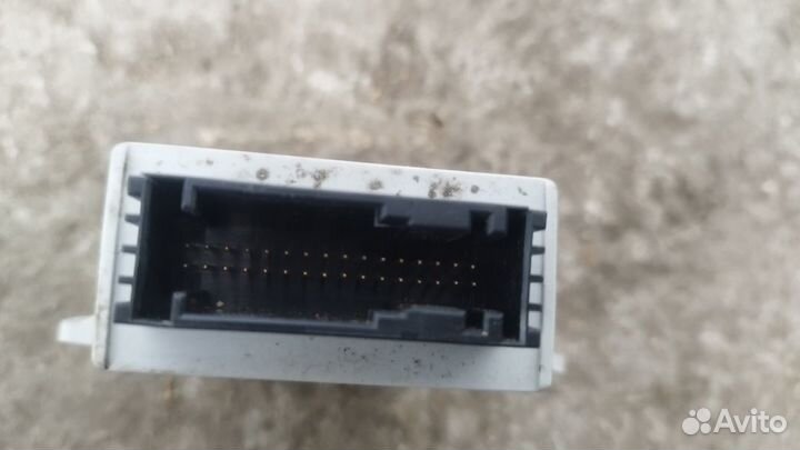 Контроллер давления в шинах Mercedes-Benz S500w220