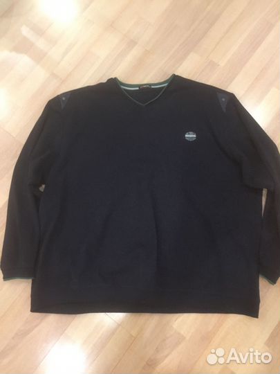 Спортивная кофта мужская