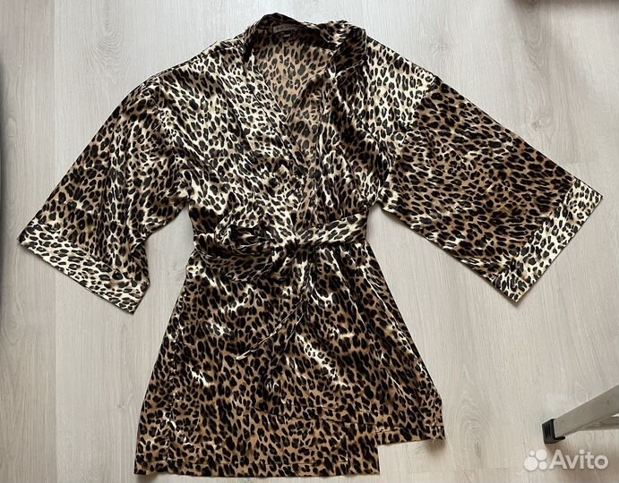 Халат женский