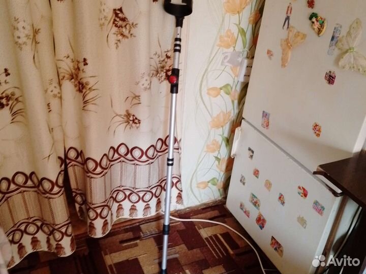 Костыль локтевой с опорой(Польша)