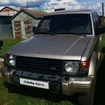 Mitsubishi Pajero 3.0 AT, 1993, 256 000 км