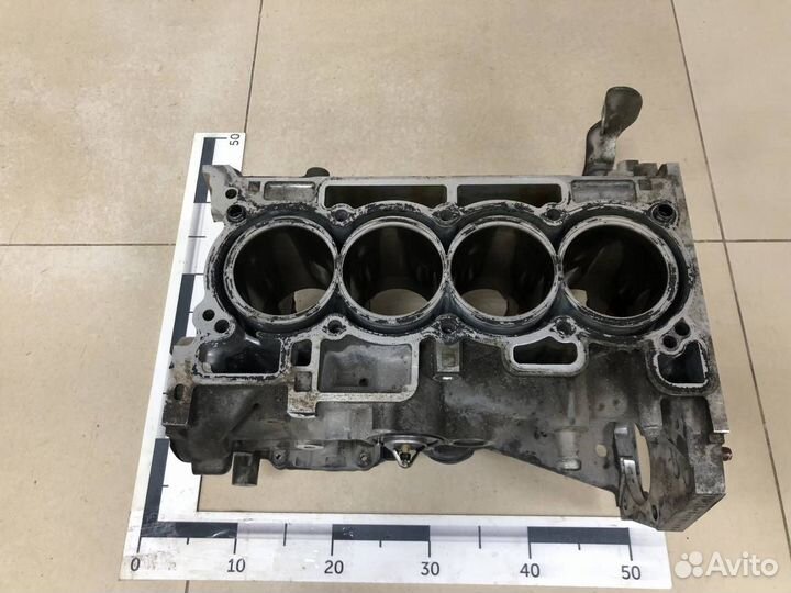 Б/У Блок двигателя 11000ED31B nissan