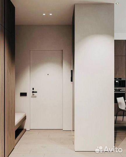 Межкомнатные двери