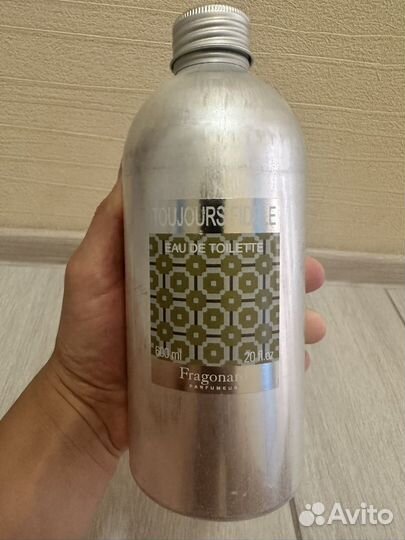 Парфюм Fragonard Toujours Fidele 600 ml