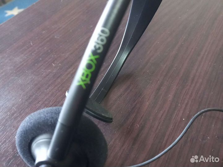 Наушники с микрофоном